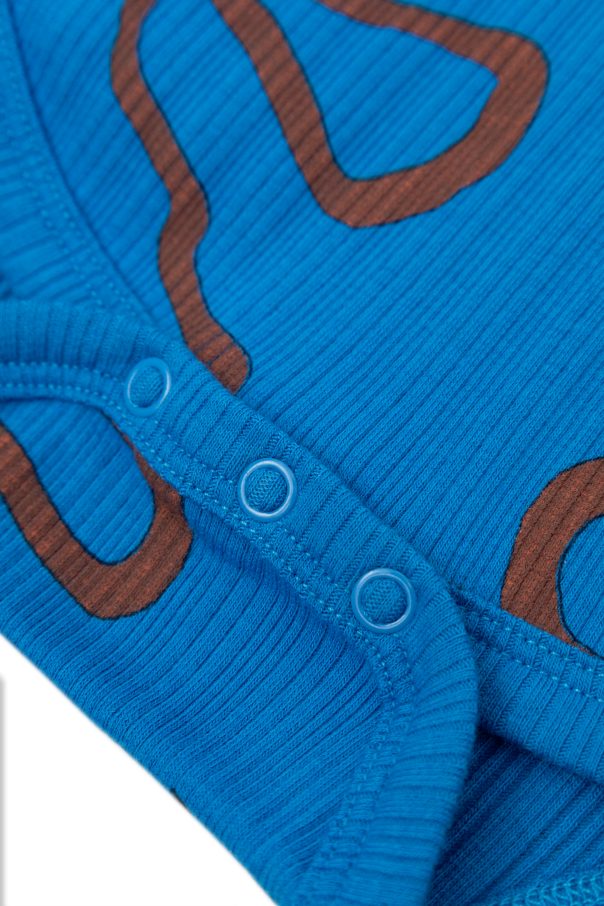 Blue Body with bow motif Tiny Cottons - 43-180Shops DO